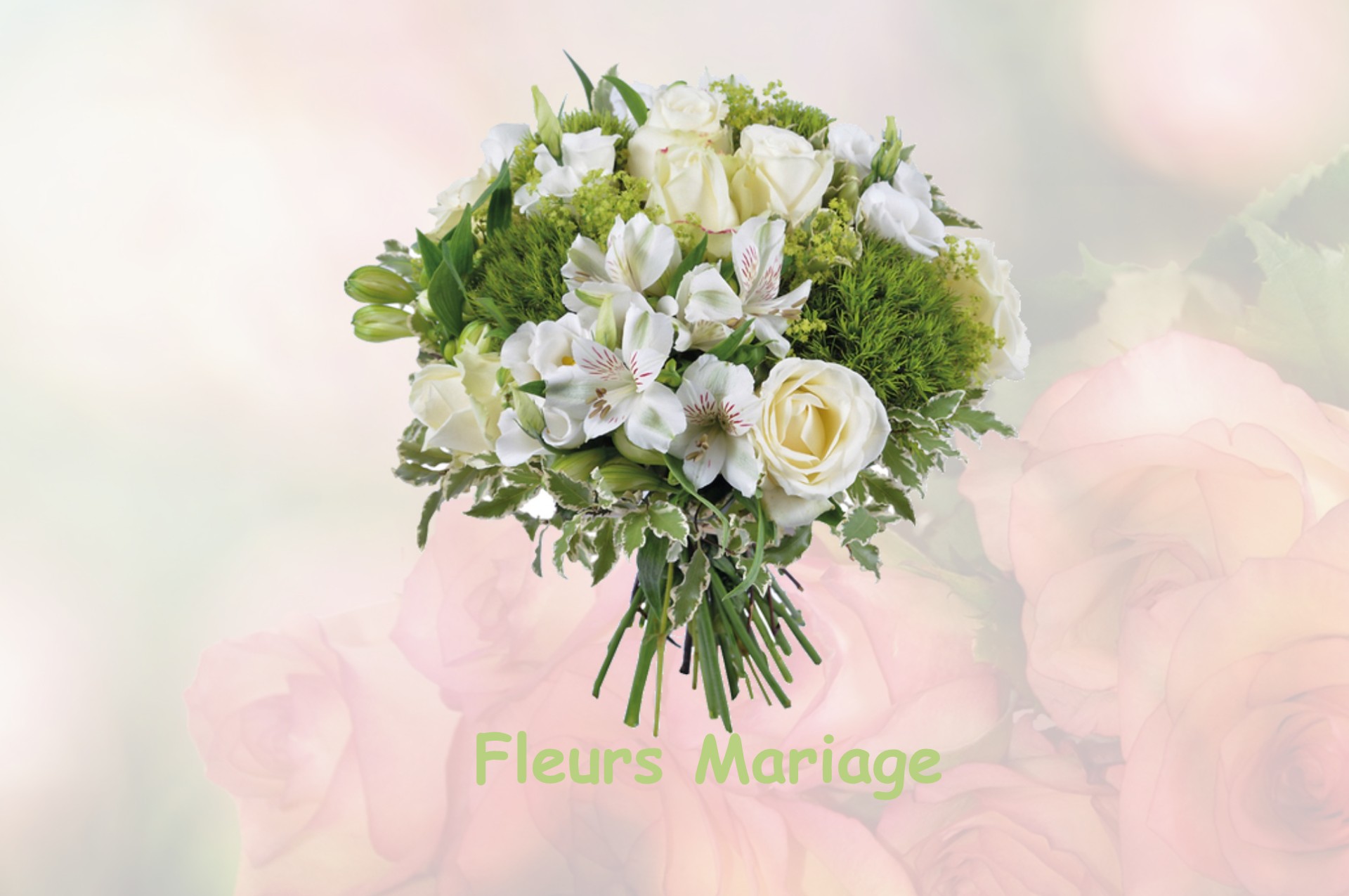 fleurs mariage TRANCAULT
